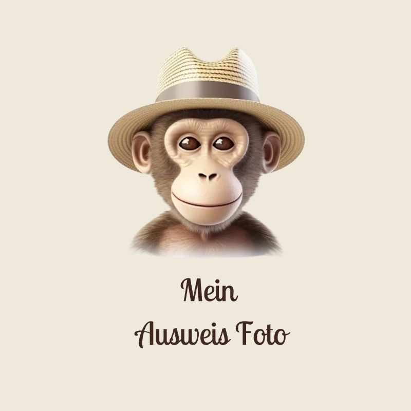 Max the Casual Monkey