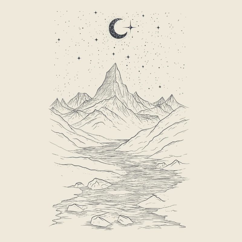 Clair de lune