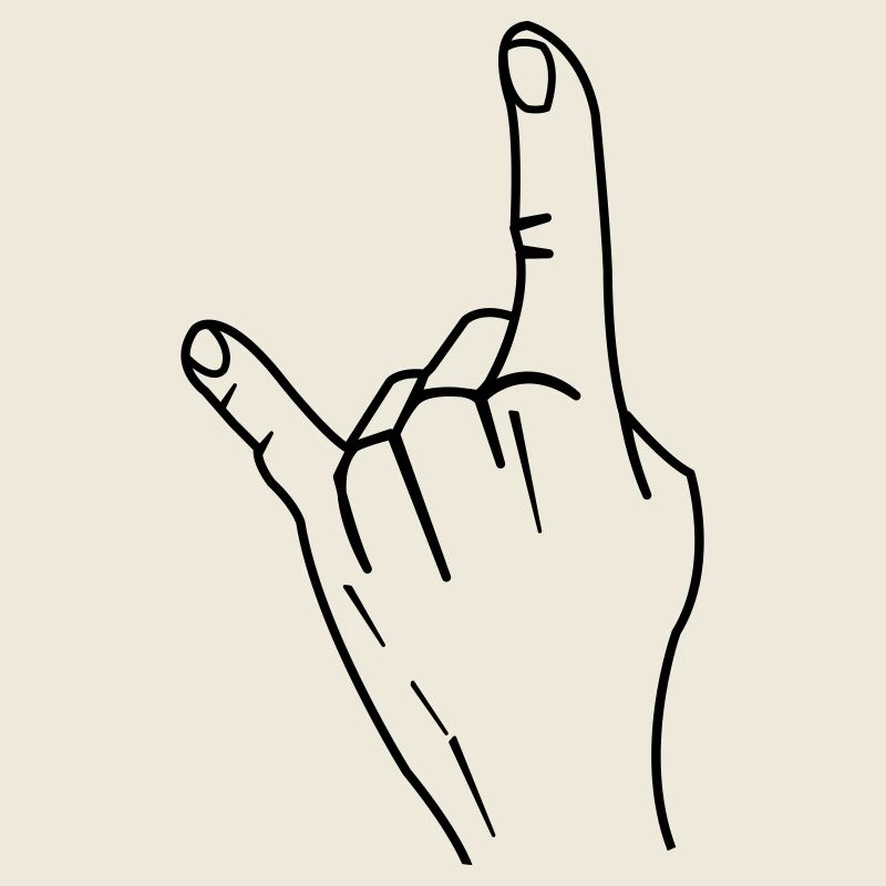 Rock Hand