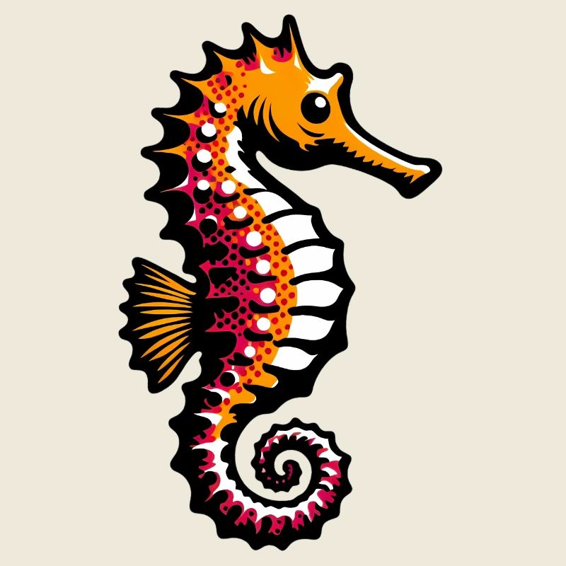 Seepferdchen