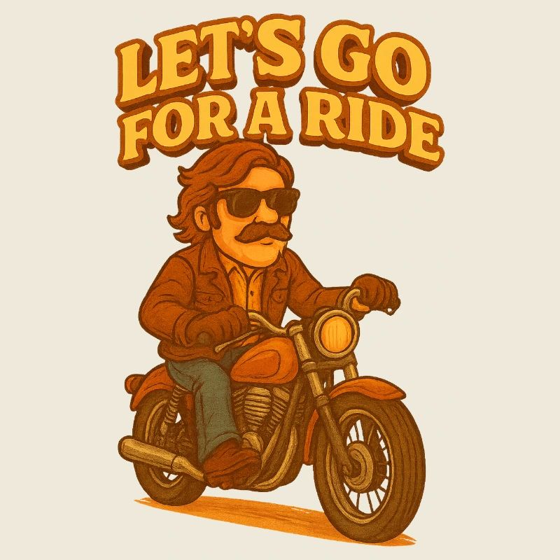 Auf geht's zu einer Fahrt