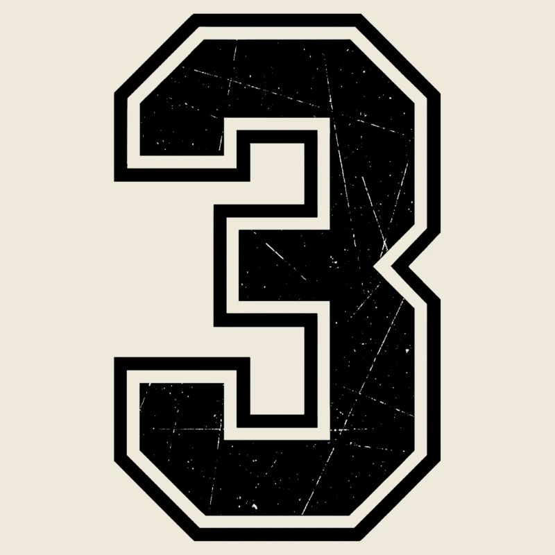 Geometric 3 Distress