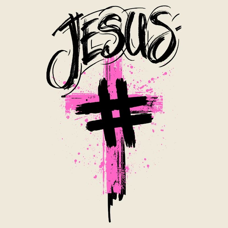 Hashtag Jesus