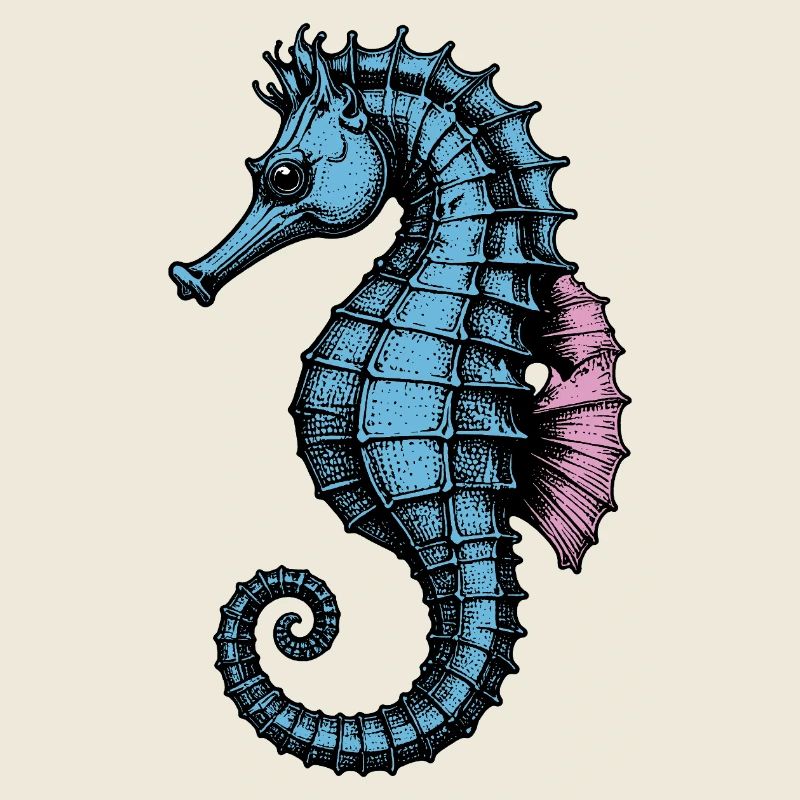 Seepferdchen