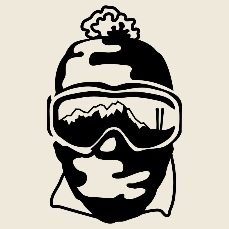 Skibrille