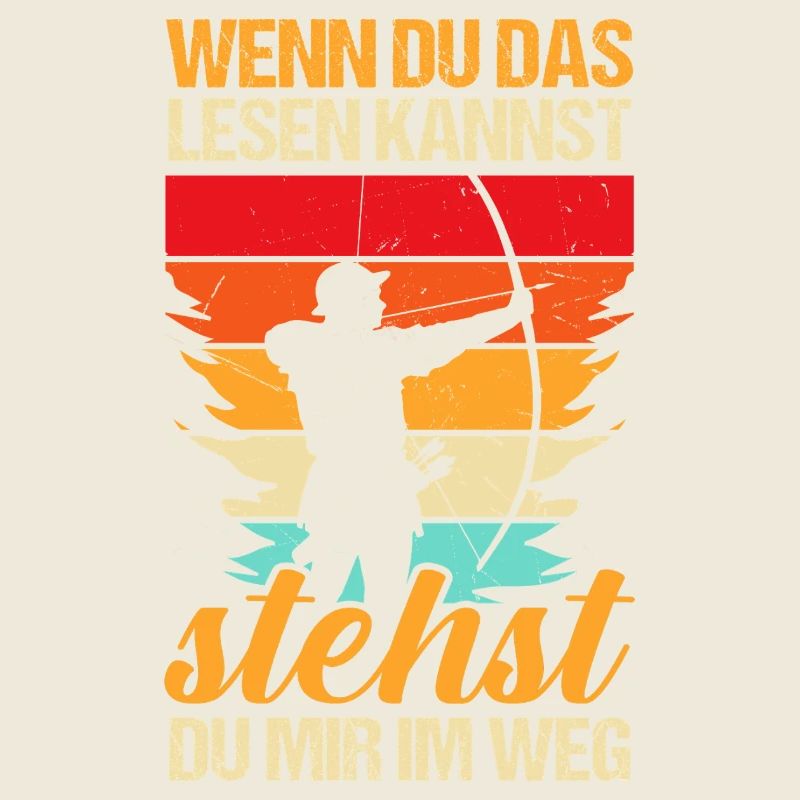 Bogenschütze Bogensport Bogenschießen
