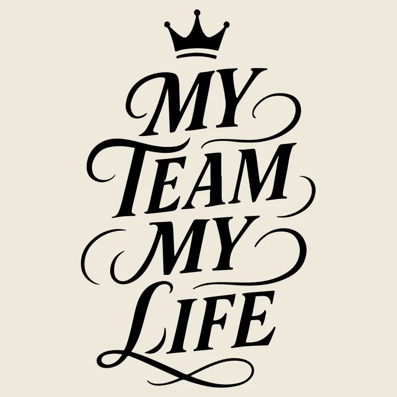 My Team My Life