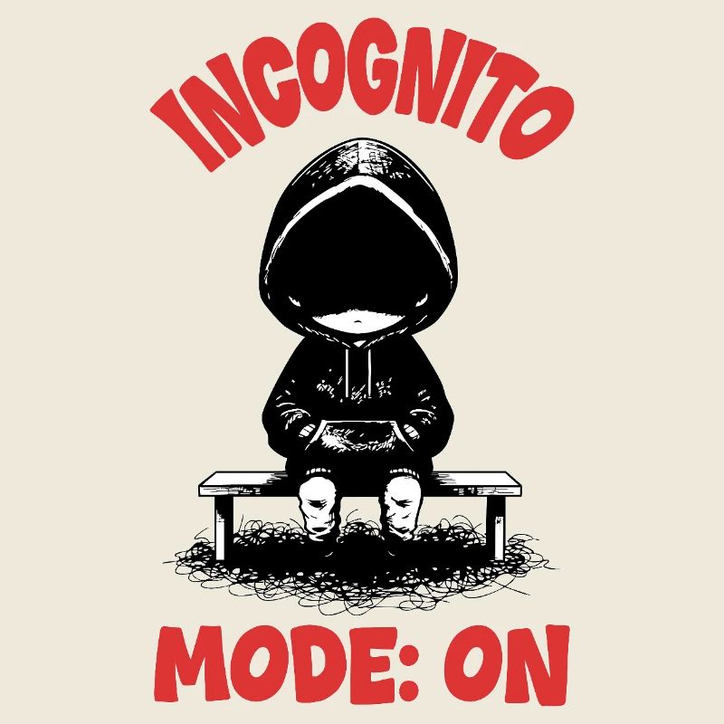 Incognito Mode On Introvert Manga