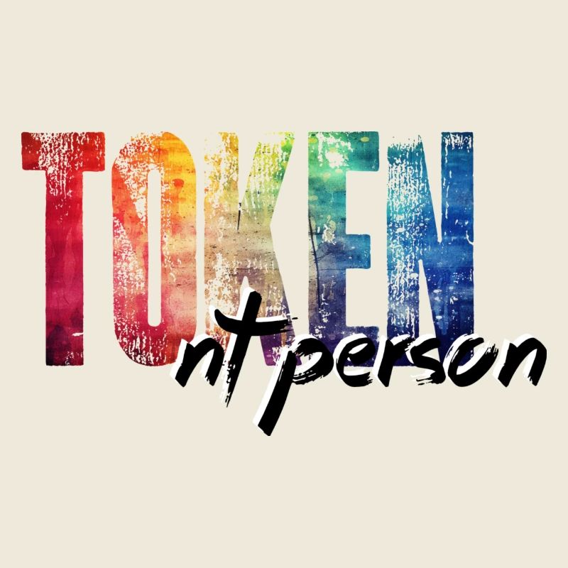 One is always neurotypical: the Token NT person!