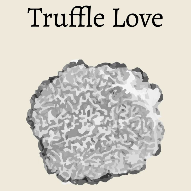 Truffe Love Trüffel Liebe
