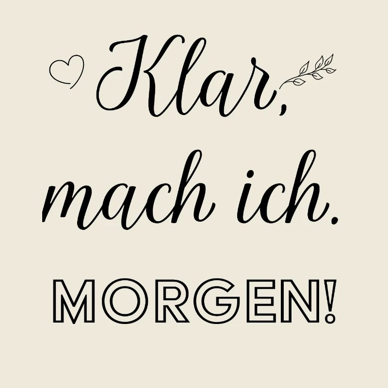 morgen sw