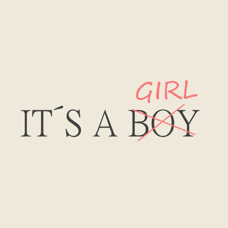 it´s a girl