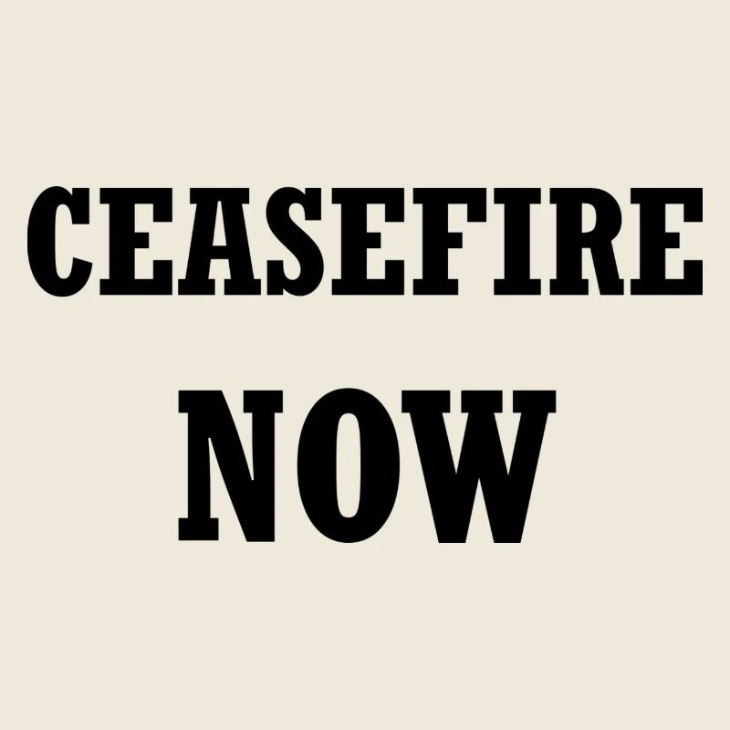 Cessez-le-feu maintenant