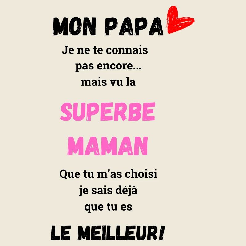 Pregnancy Announcement Gift Future Dad