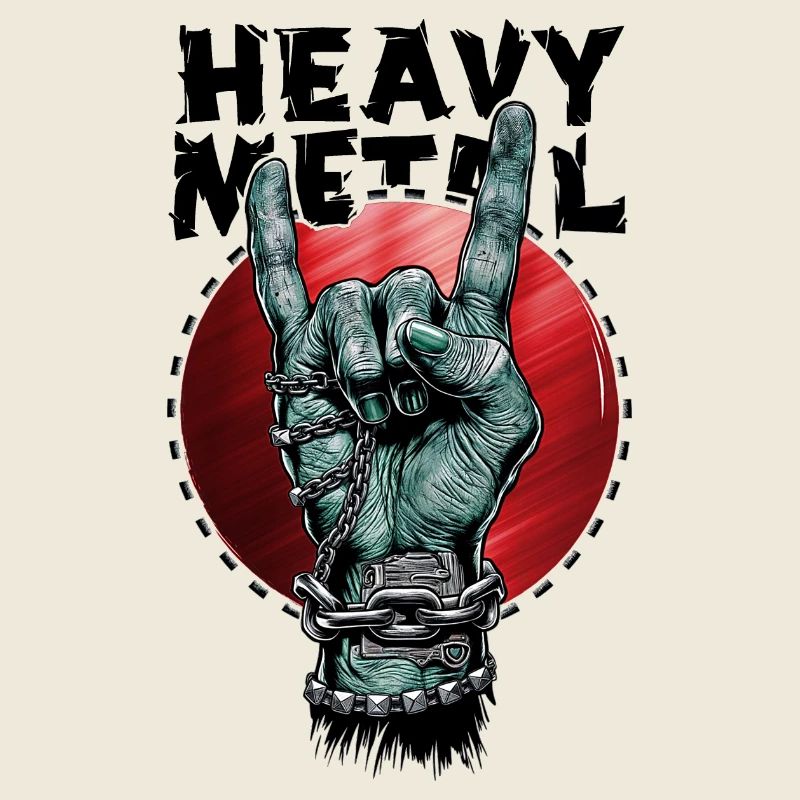 Chained Metal