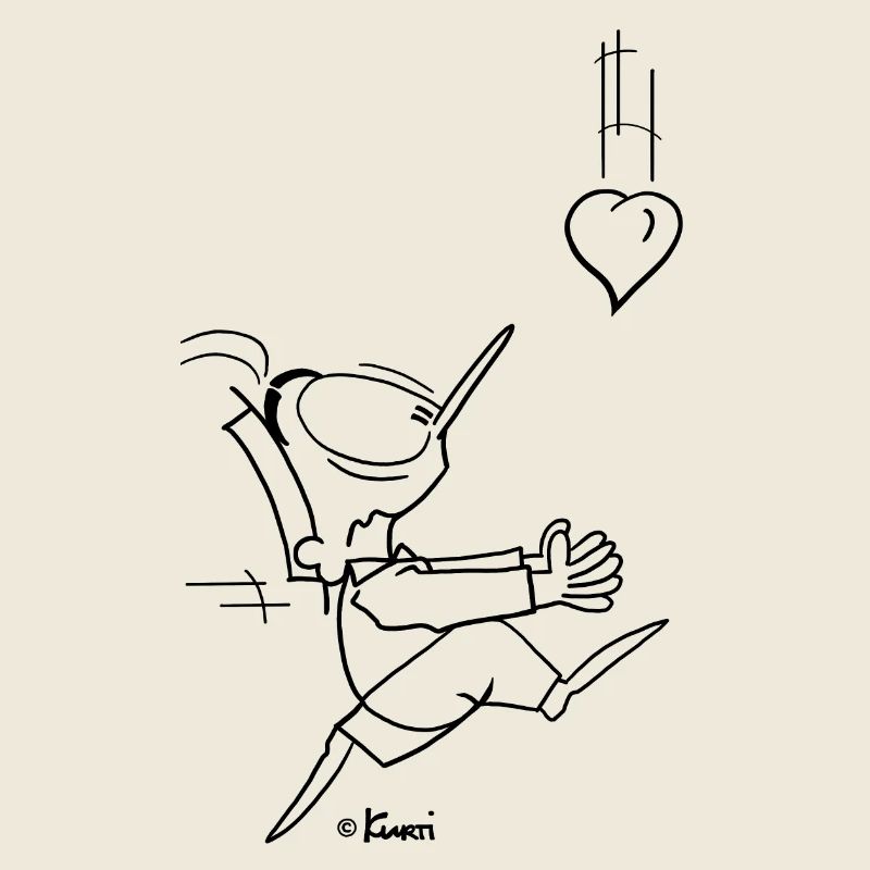 Kurti Heart