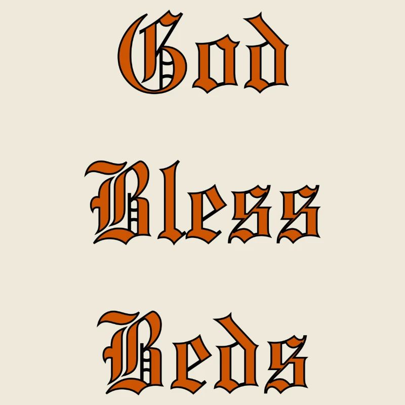 GodBlessBeds