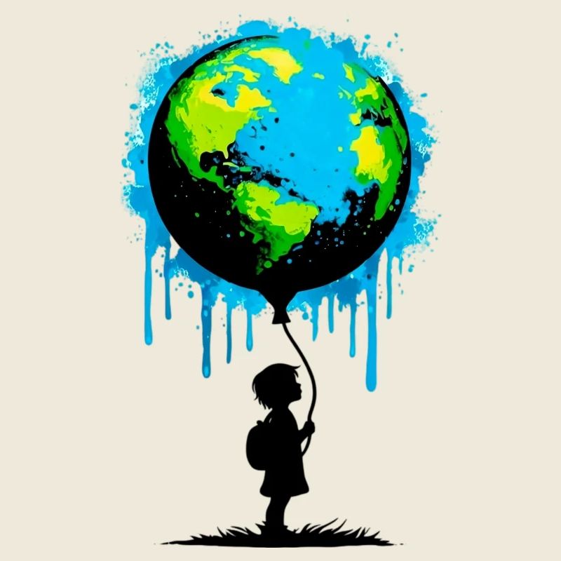 Planet Erde