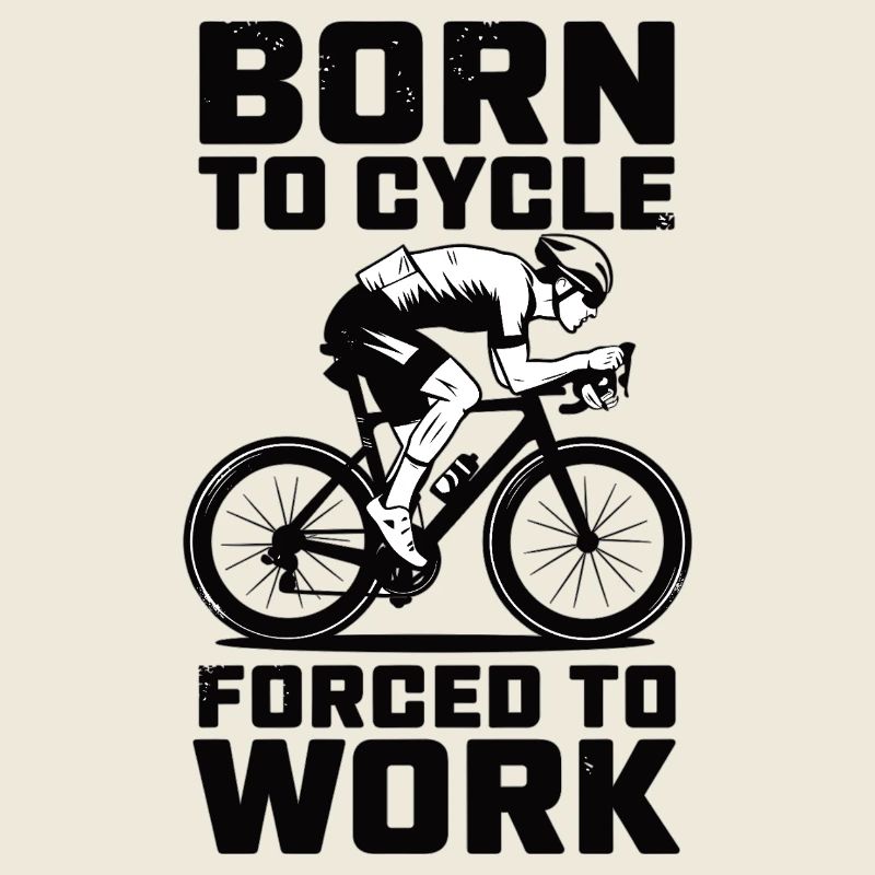 Funny biker saying for the office