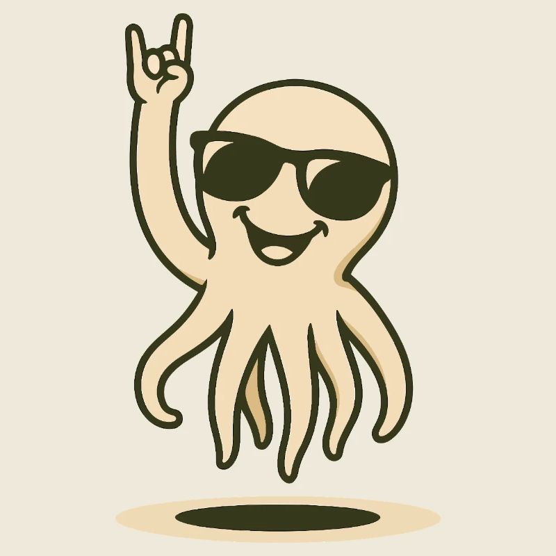 Rocker à tentacules