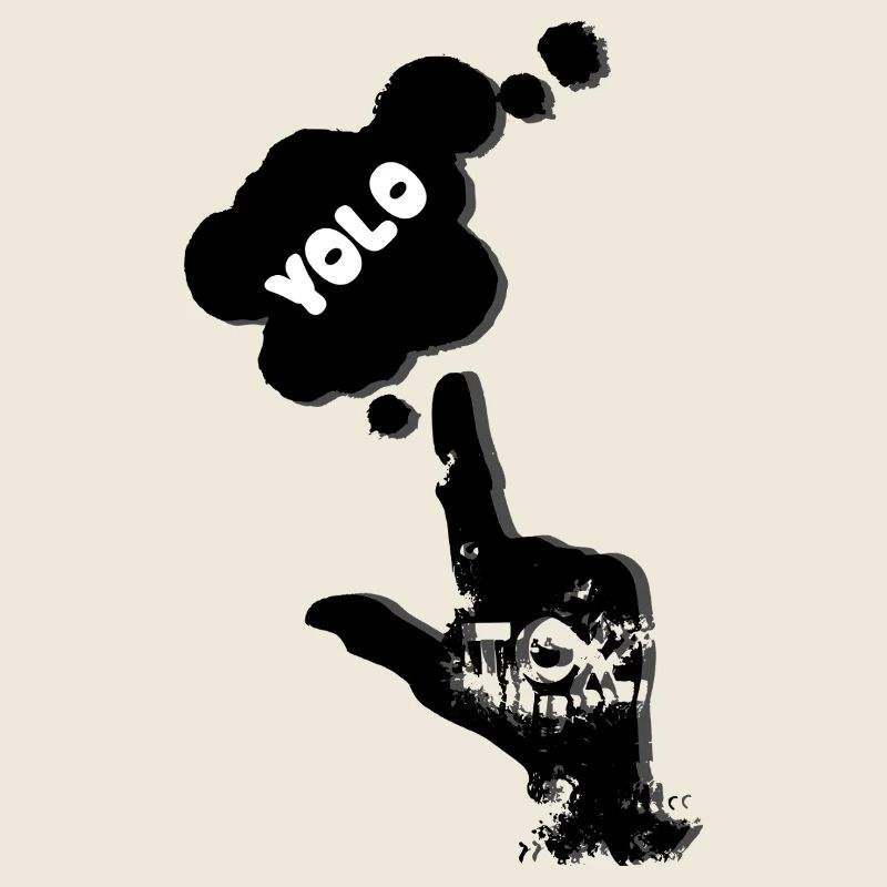 Explosive Smoke Bomb Illustration