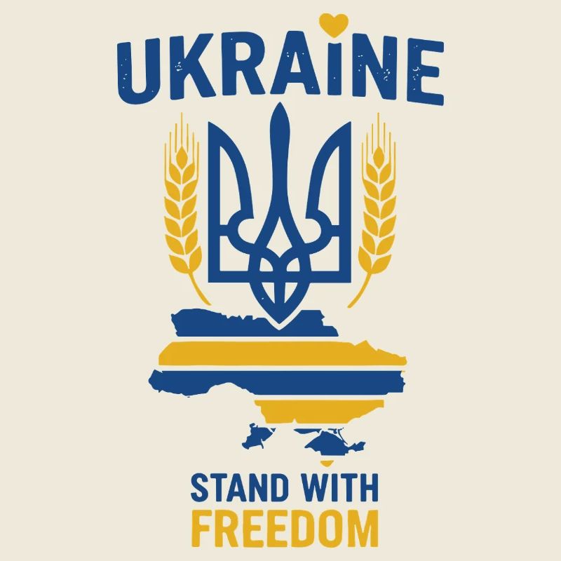 Emblème de la liberté de l’Ukraine