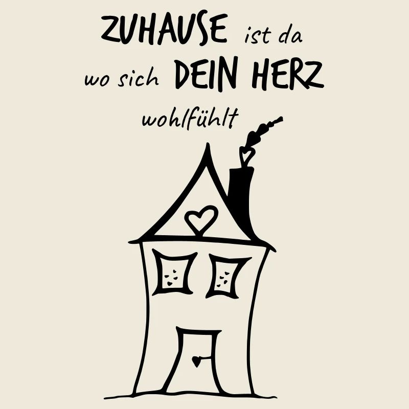 HERZensHÄUSCHEN - Das Original by heavenlygoods