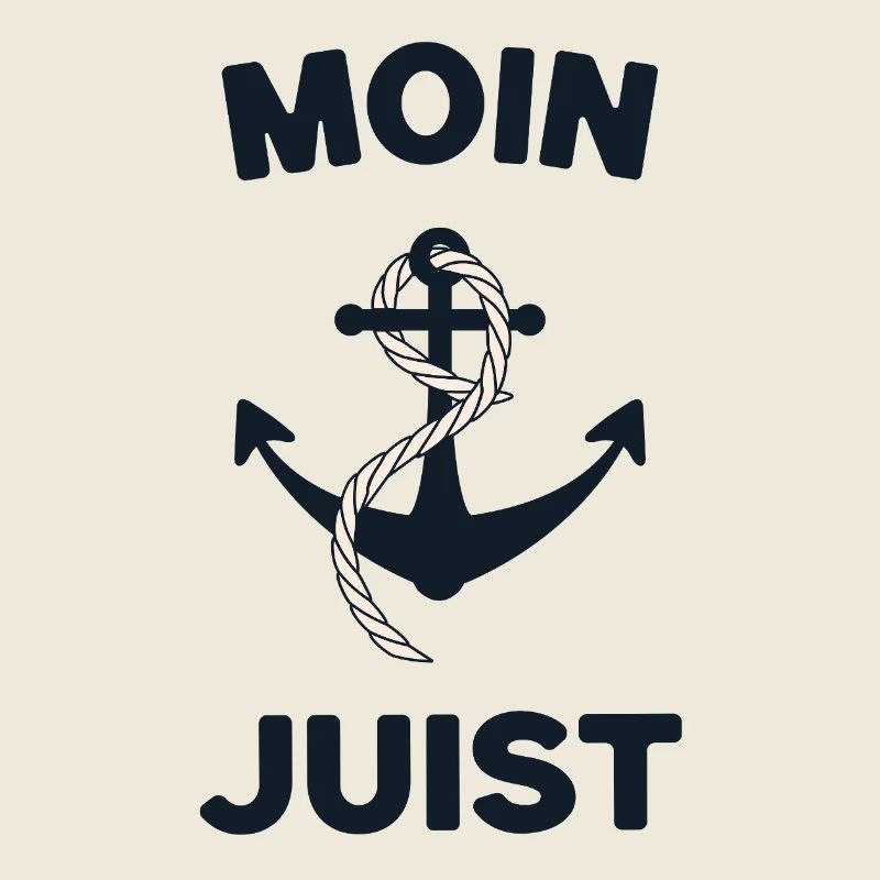 Moin Juist – Conception d’ancres maritimes