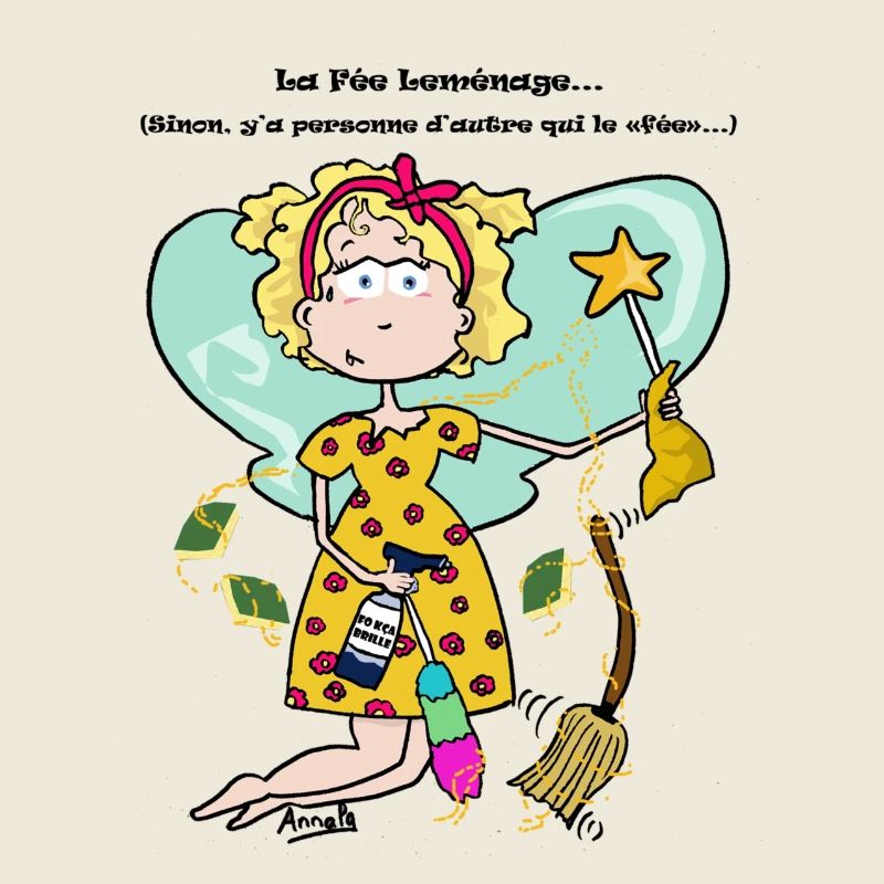 Fée Leménage