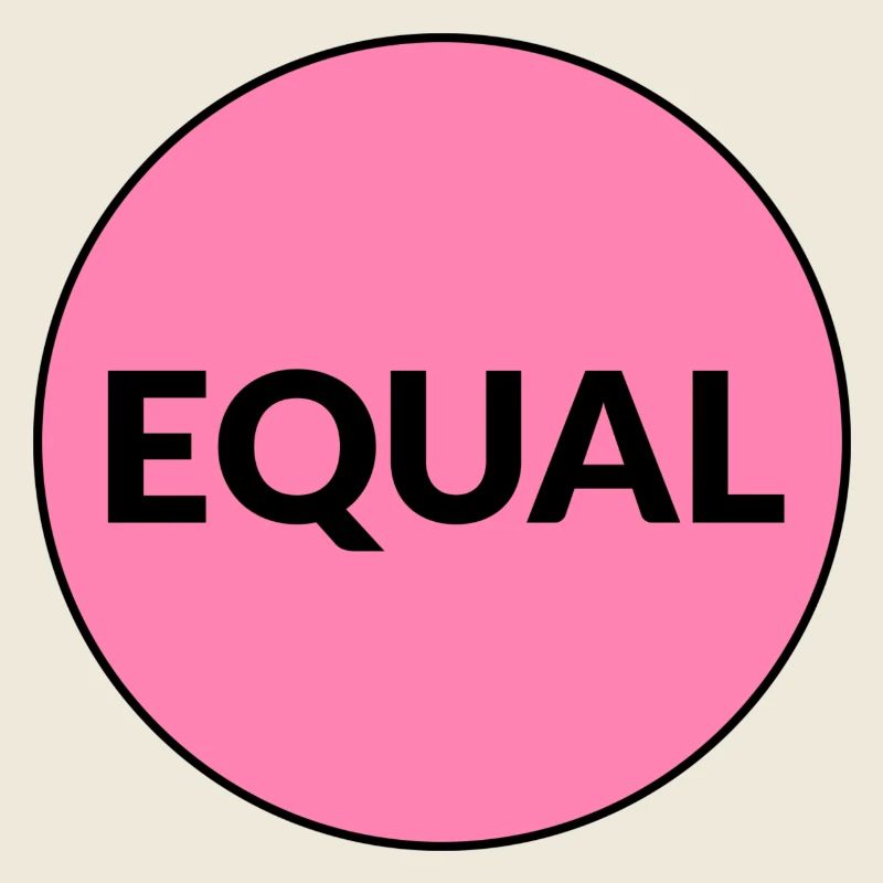 EQUAL LGBTQ PRIDE MONTH