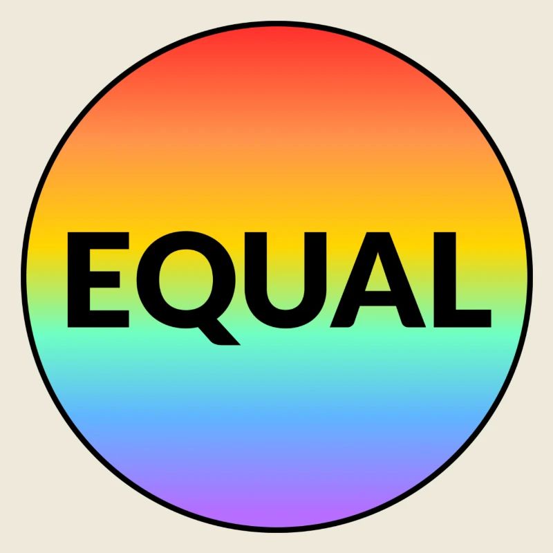 EQUAL LGBT PRIDE MONTH