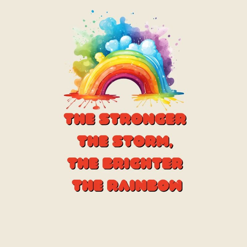 Leuchtkraft Regenbogen