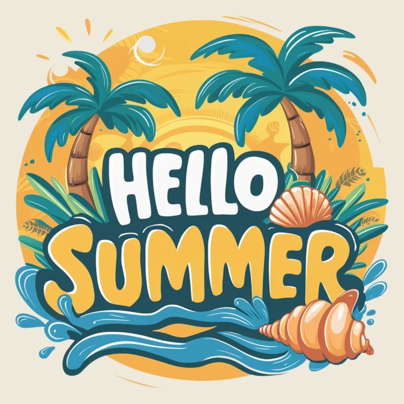 Éblouissante élégance HELLO SUMMER