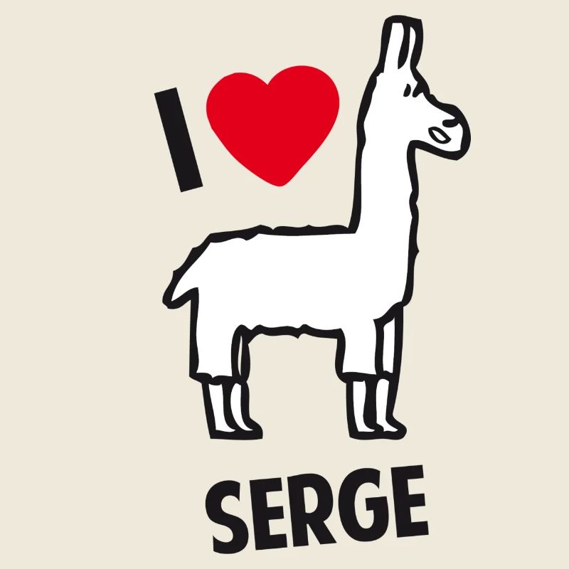 serge le lama