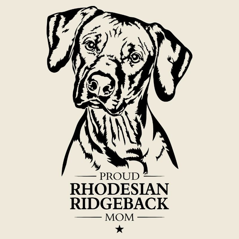Rhodesian Ridgeback Maman Chien Chien Wilsigns