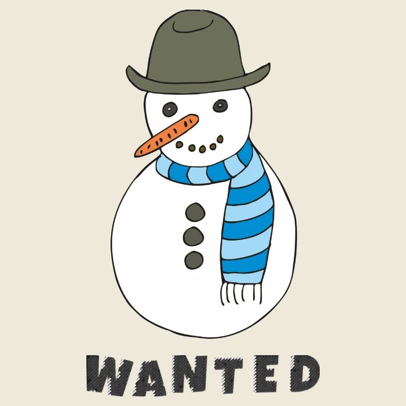 SNOWMAN WANTED 2