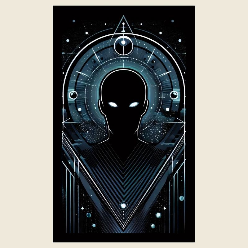 Außerirdischer Schatten