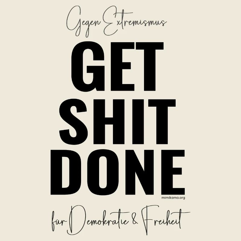 Mimikama Gegen Extremismus Get Shit Done