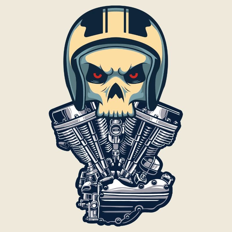 Passionate about engines