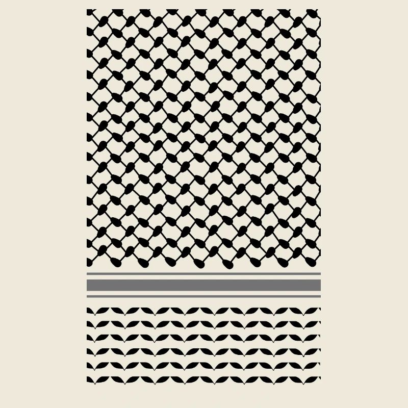 Palestinian scarf