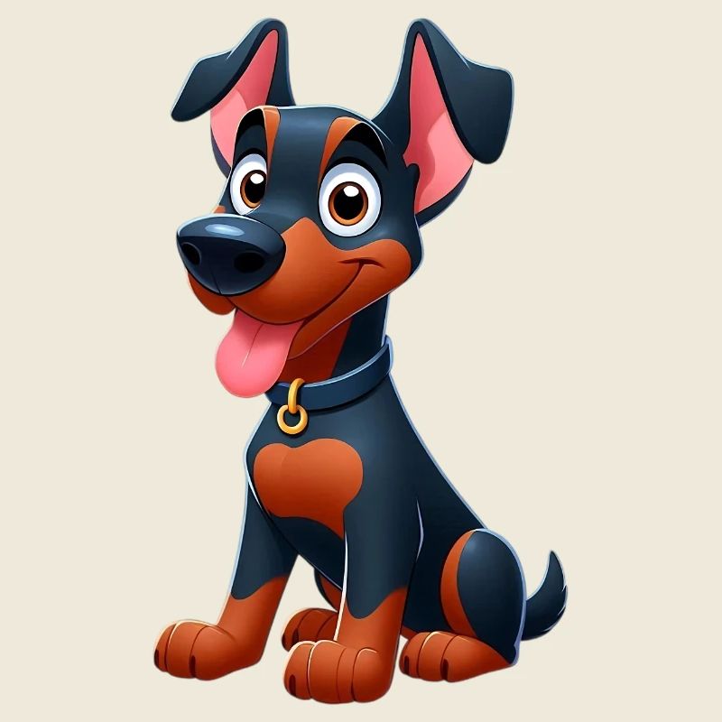 doberman 2