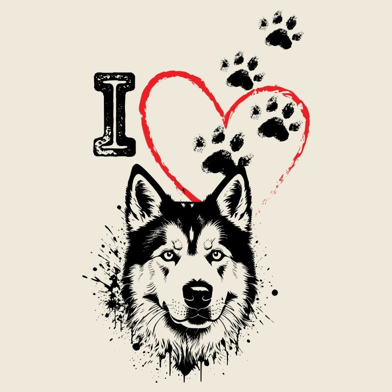 J’ADORE LES CHIENS