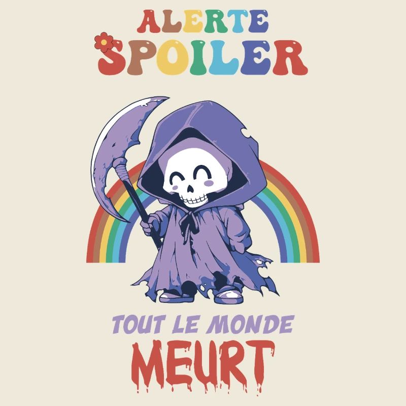 Spoiler alert, everyone dies Humor Cinema