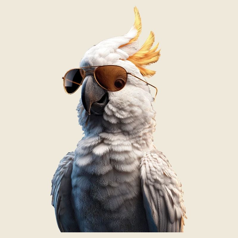Parrot Macaw Parakeet Cockatoo Lover Parrots