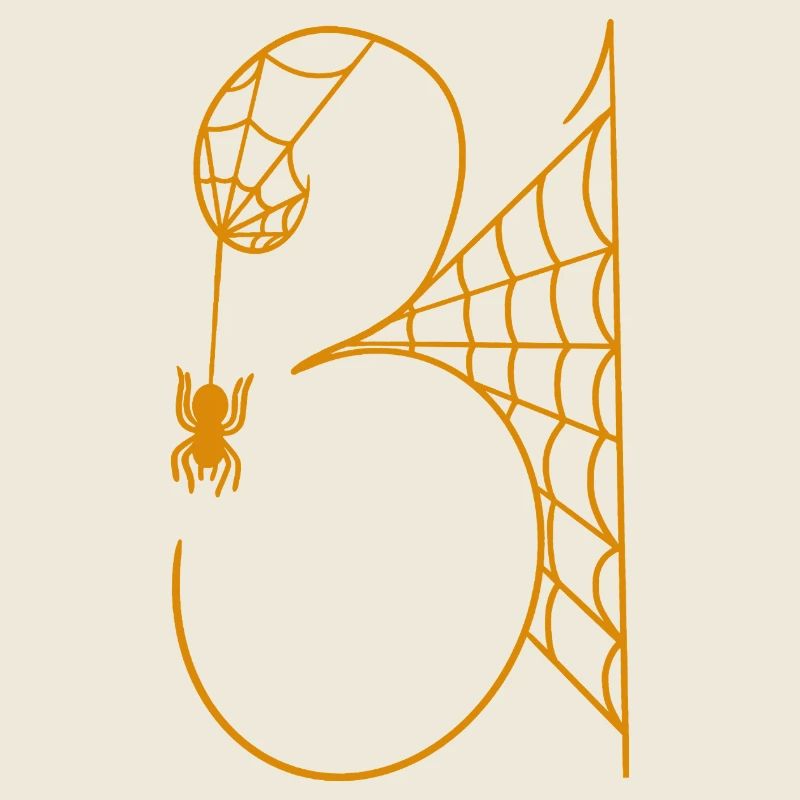 Halloween Tag 31 Spinnweben