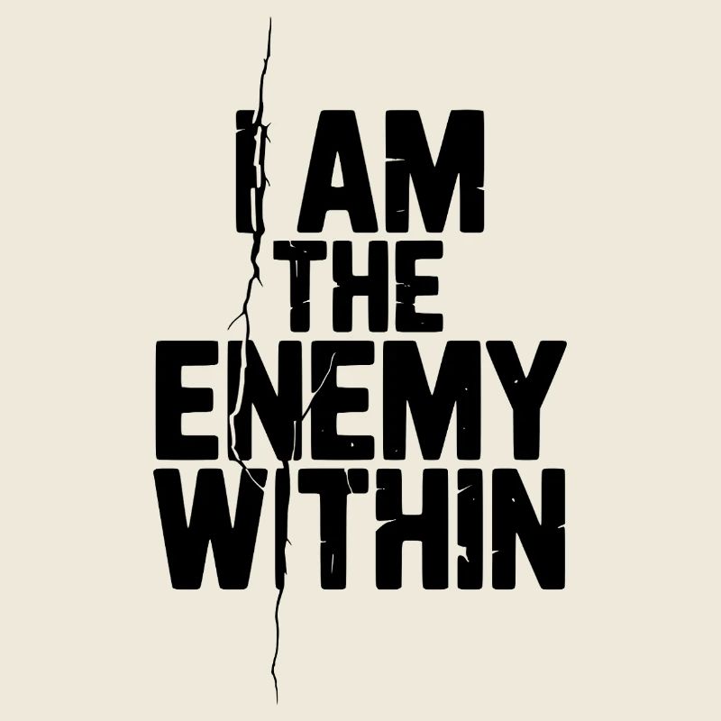 Ich bin der innere Feind