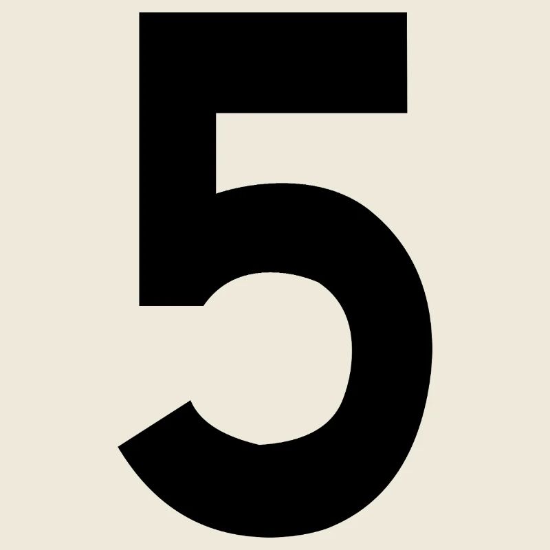 Nummer 5