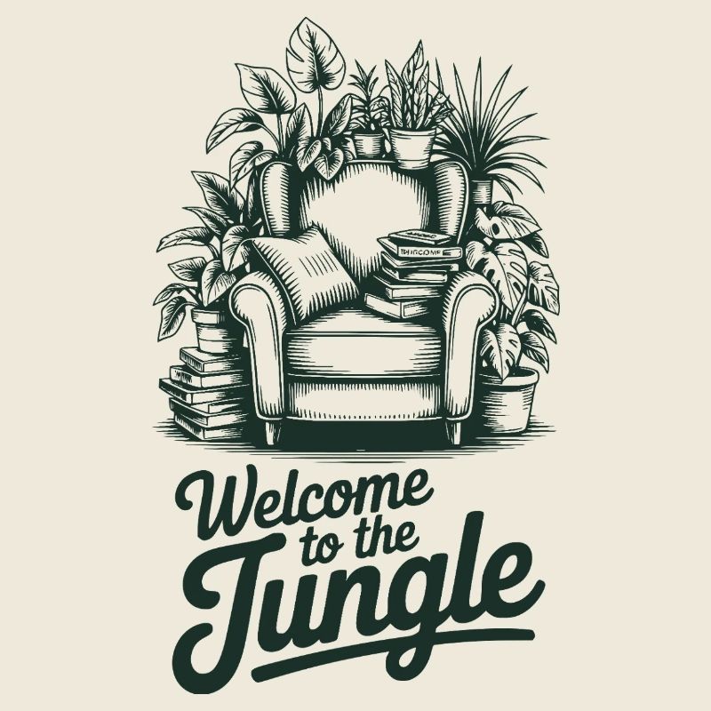 Passionné de Cluttercore