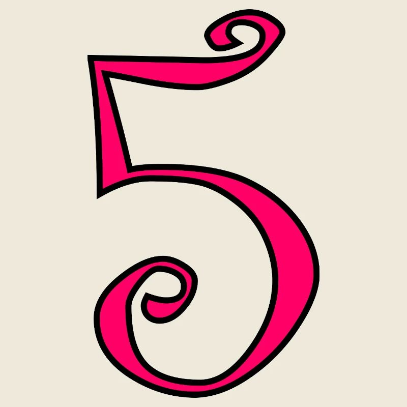 5. JUBILÄUM. 5 JAHRE. 5. JUBILÄUM. KIND