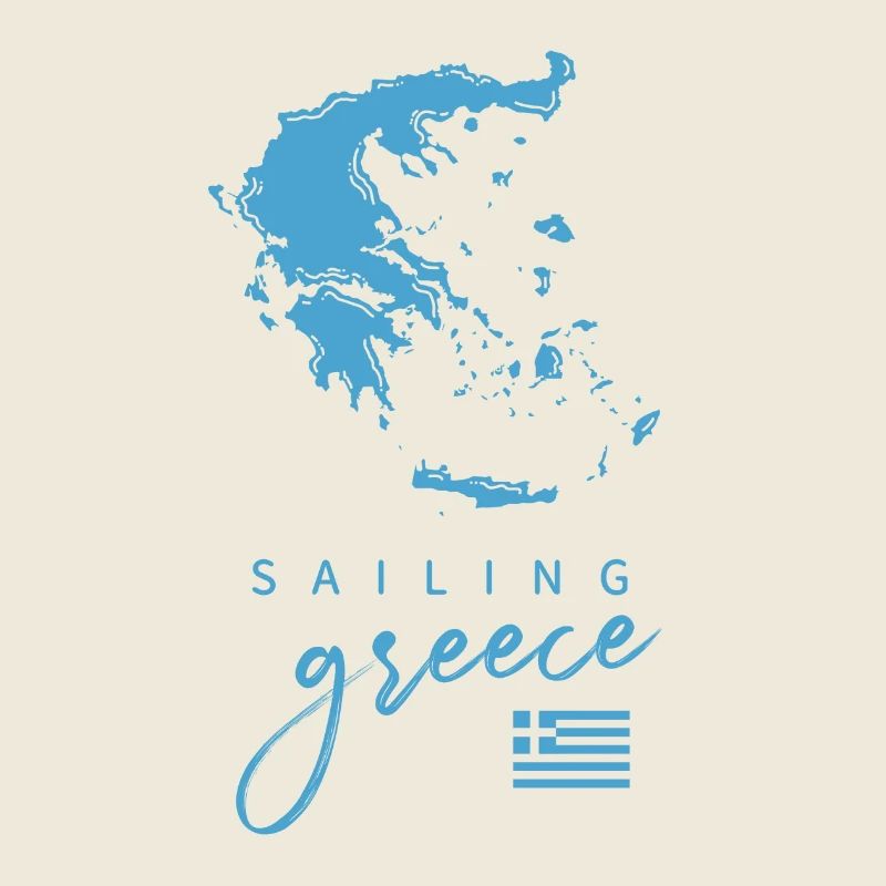Grèce Voile